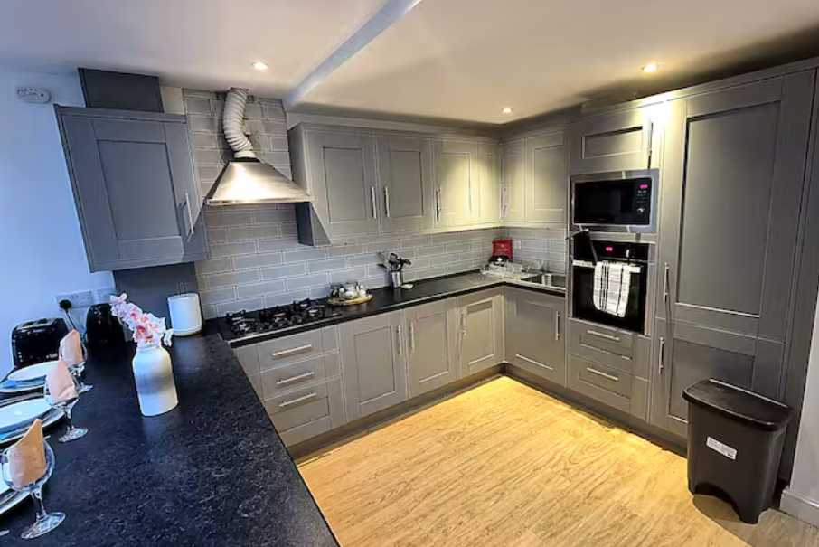 361a Fishponds Road by Mia Partners in 361 Fishponds Road, BS5 6RD - Property image 4 - VivreStays