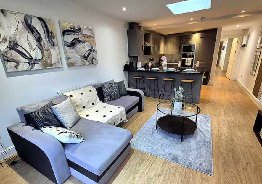 361a Fishponds Road by Mia Partners in 361 Fishponds Road, BS5 6RD - Property image 5 - VivreStays