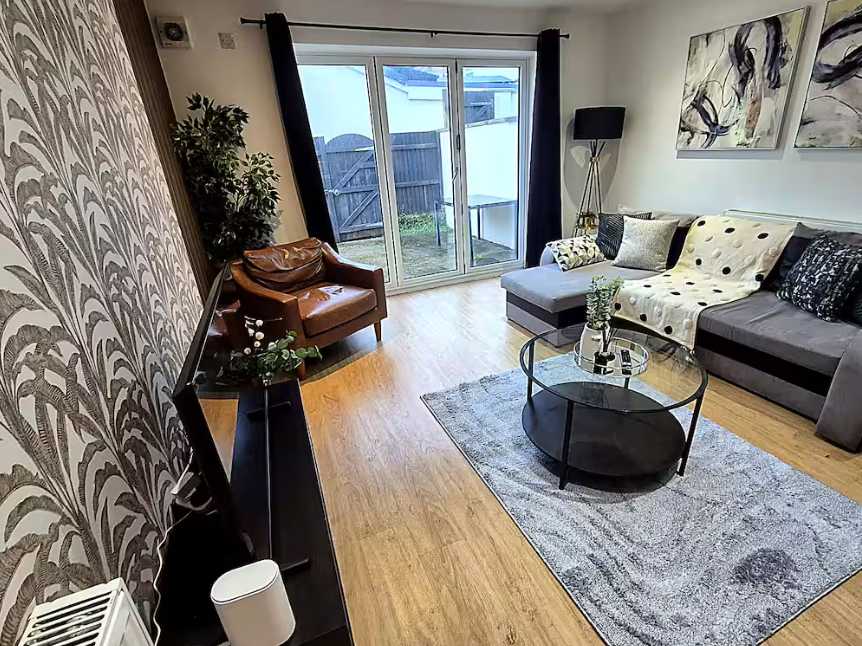 361a Fishponds Road by Mia Partners serviced apartment - Bristol - VivreStays