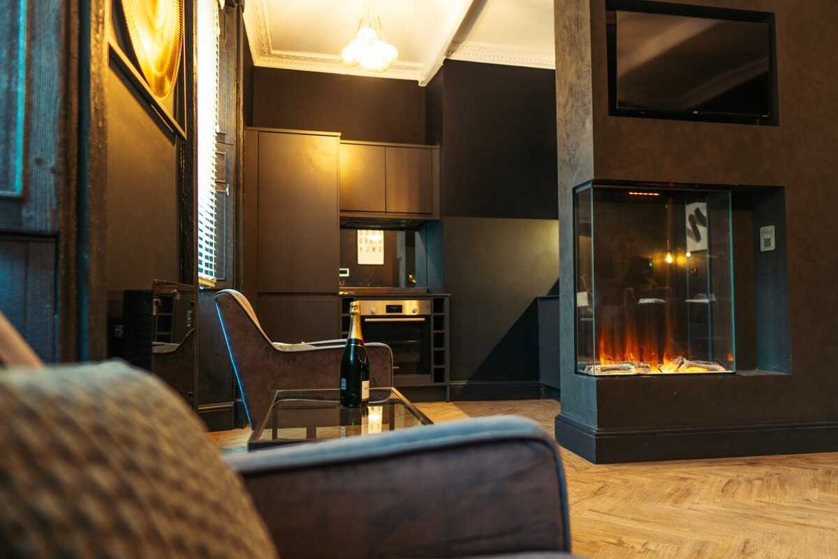 1 bed, 1 bath | GF | STUDIO | Bridge Street NE61 in NE61 1NX, Morpeth, Northumberland, England, United Kingdom - Property image 2 - VivreStays