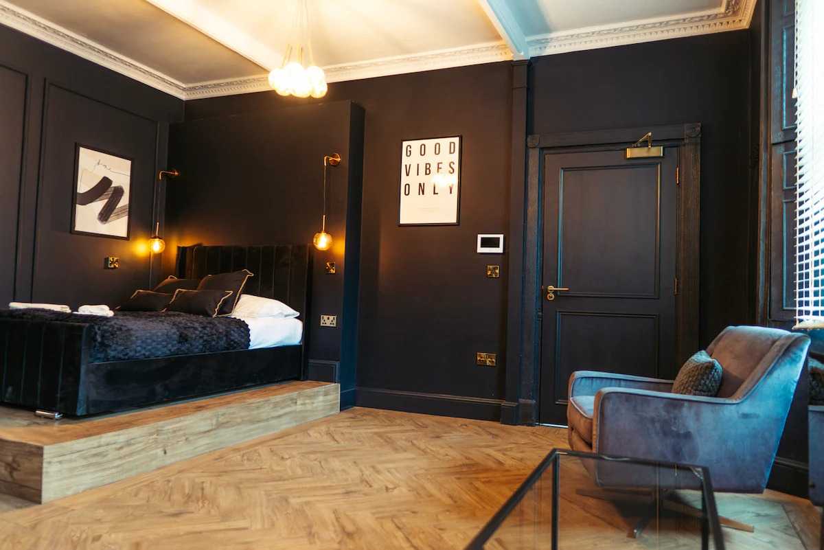 1 bed, 1 bath | GF | STUDIO | Bridge Street NE61 in NE61 1NX, Morpeth, Northumberland, England, United Kingdom - Property image 7 - VivreStays