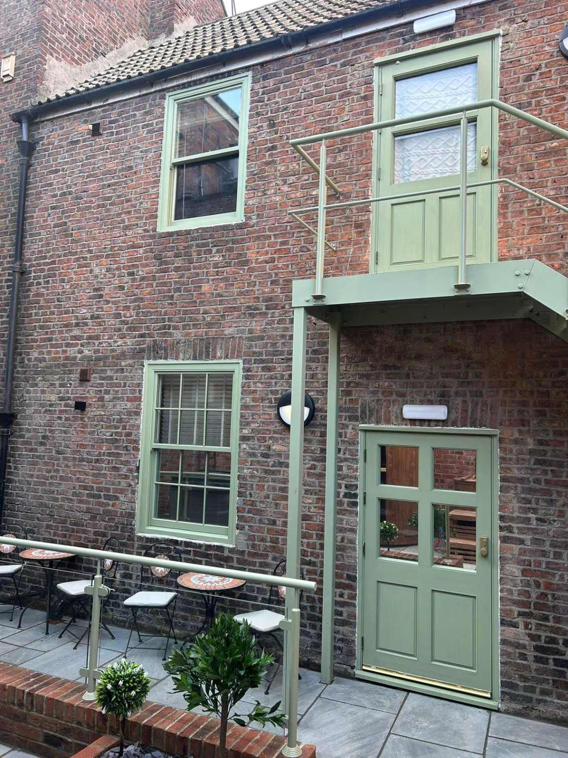 1 bed, 1 bath | GF | STUDIO | Bridge Street NE61 in NE61 1NX, Morpeth, Northumberland, England, United Kingdom - Property image 13 - VivreStays