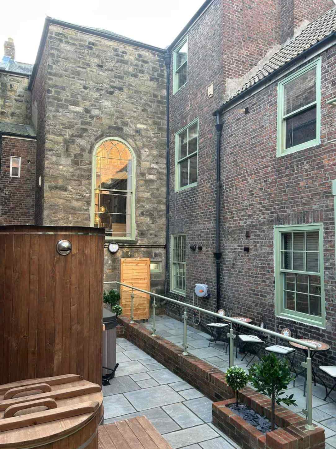 1 bed, 1 bath | GF | STUDIO | Bridge Street NE61 in NE61 1NX, Morpeth, Northumberland, England, United Kingdom - Property image 14 - VivreStays