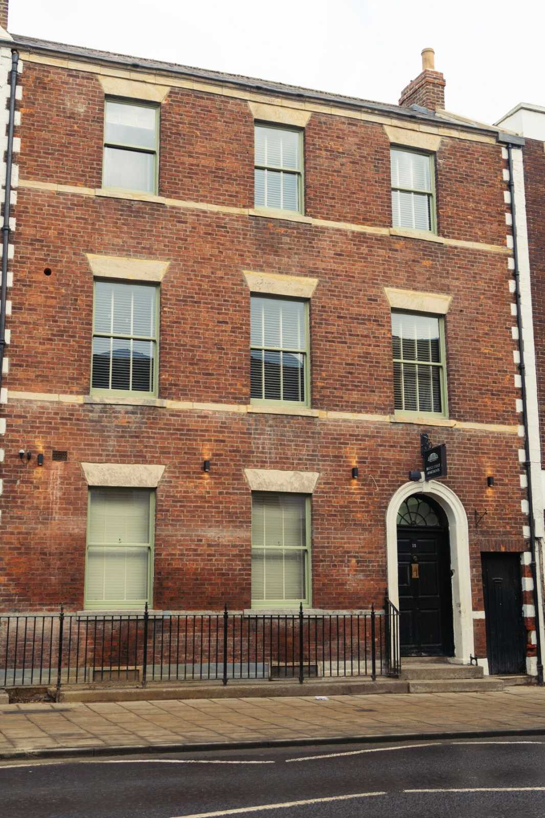 1 bed, 1 bath | GF | STUDIO | Bridge Street NE61 in NE61 1NX, Morpeth, Northumberland, England, United Kingdom - Property image 4 - VivreStays