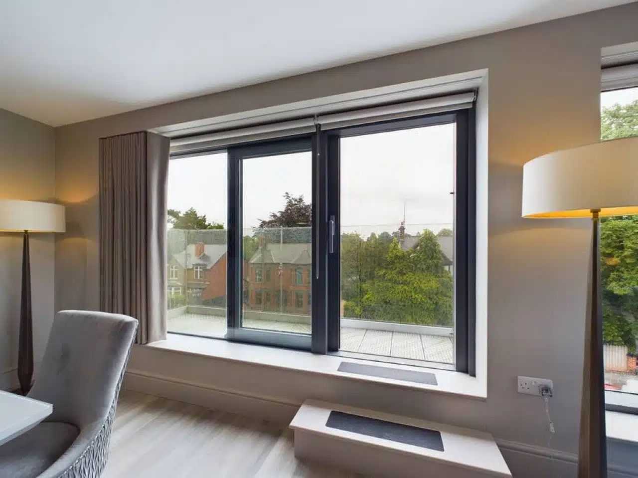 Lesley House Apartments by StaySavvy Accommodation | 2 bedrooms (2) in 601 Lisburn Road, BT9 7GS - Property image 30 - VivreStays