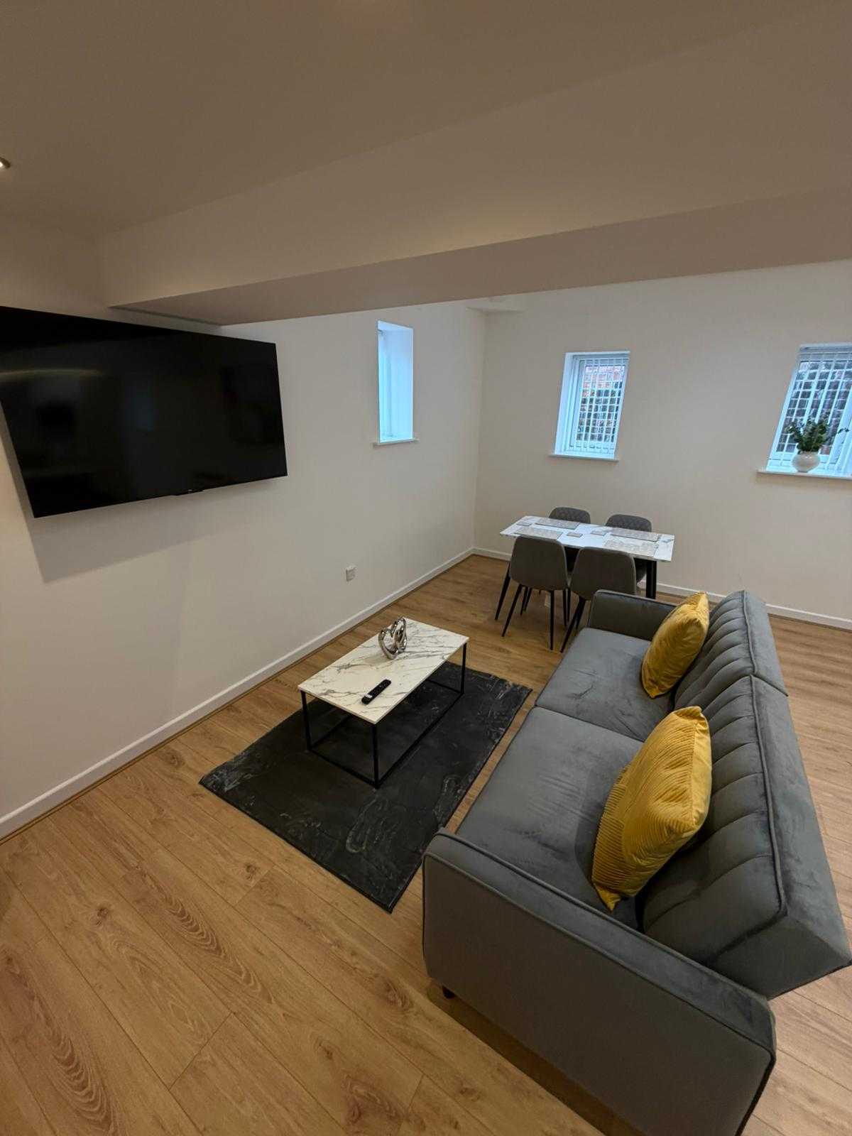City Centre Duplex Apartment Liverpool by StaySavvy Accommodation (1) in 38 Victoria Street, Liverpool, L1 6BX, United Kingdom - Property image 3 - VivreStays