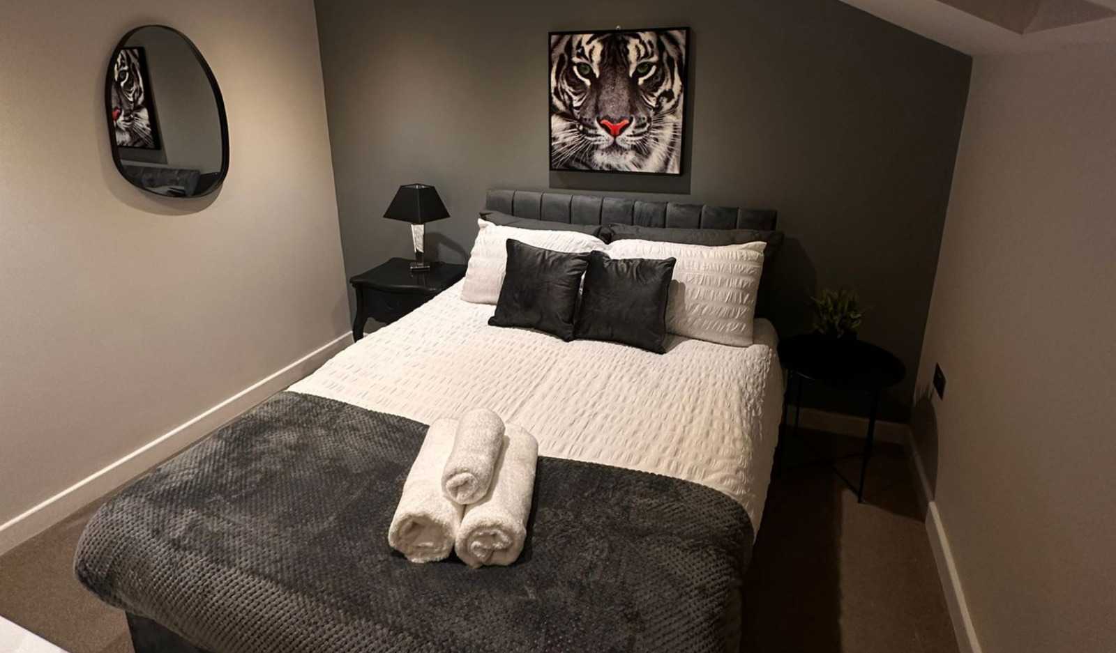 City Centre Duplex Apartment Liverpool by StaySavvy Accommodation (1) in 38 Victoria Street, Liverpool, L1 6BX, United Kingdom - Property image 6 - VivreStays