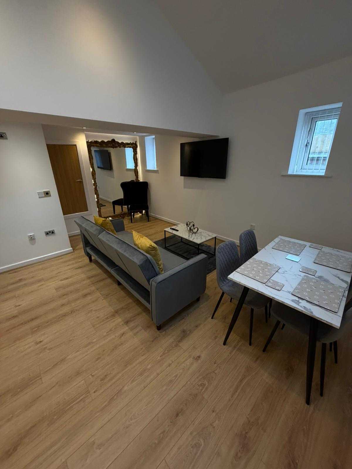 City Centre Duplex Apartment Liverpool by StaySavvy Accommodation (1) in 38 Victoria Street, Liverpool, L1 6BX, United Kingdom - Property image 13 - VivreStays