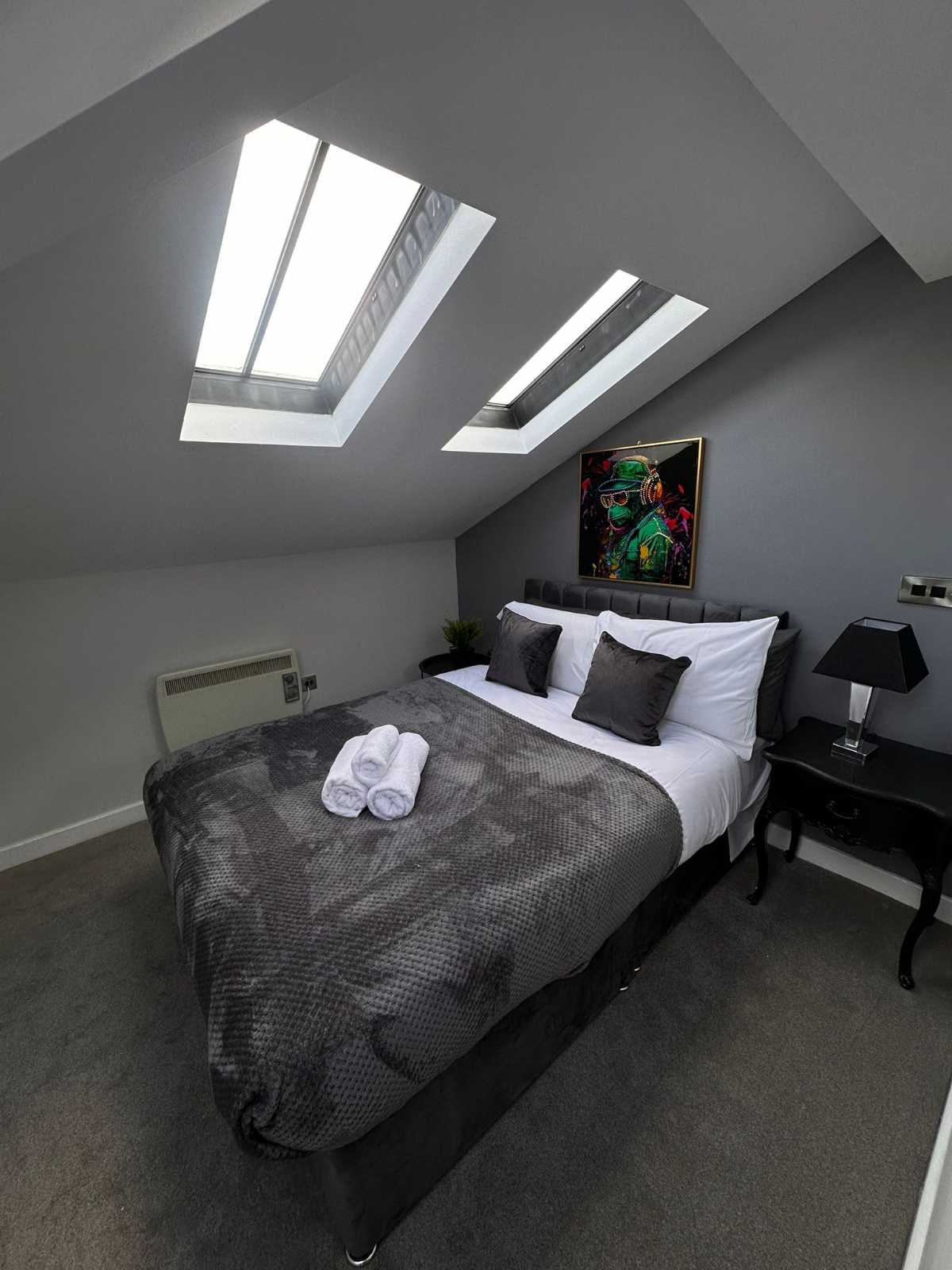 City Centre Duplex Apartment Liverpool by StaySavvy Accommodation (1) in 38 Victoria Street, Liverpool, L1 6BX, United Kingdom - Property image 21 - VivreStays