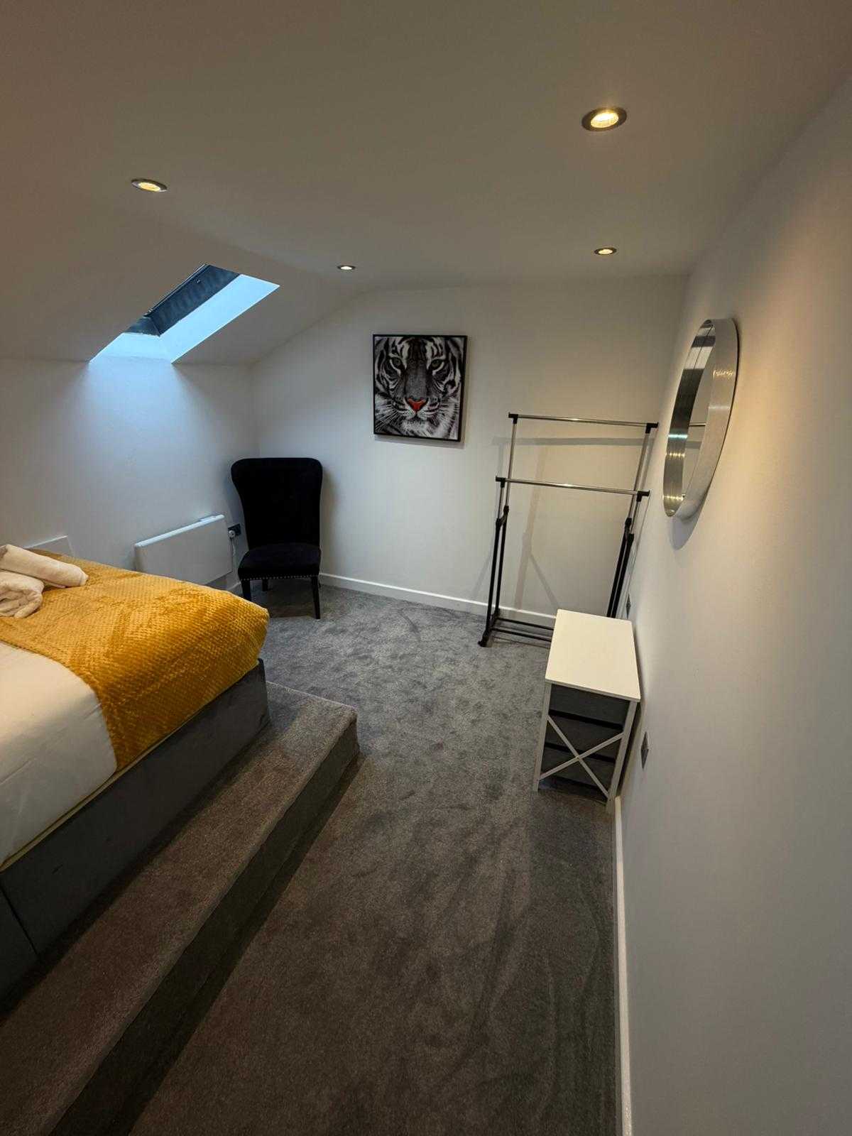 City Centre Duplex Apartment Liverpool by StaySavvy Accommodation (1) in 38 Victoria Street, Liverpool, L1 6BX, United Kingdom - Property image 23 - VivreStays