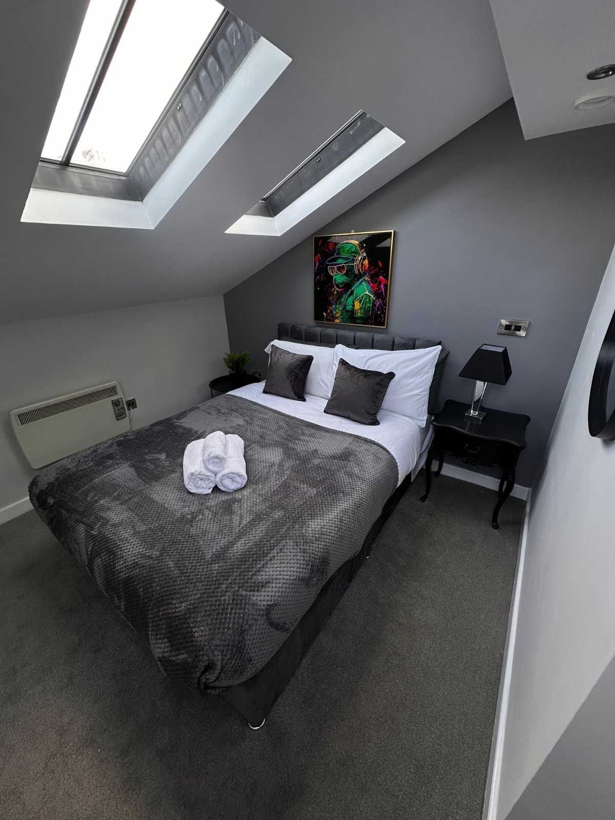 City Centre Duplex Apartment Liverpool by StaySavvy Accommodation (1) in 38 Victoria Street, Liverpool, L1 6BX, United Kingdom - Property image 26 - VivreStays