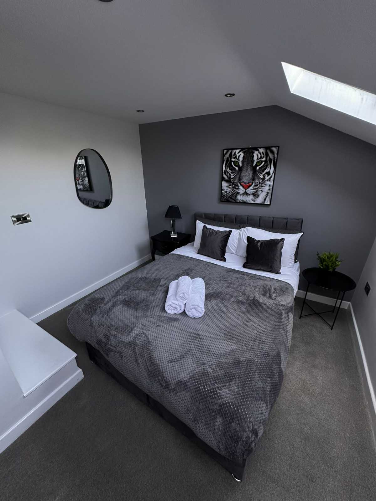 City Centre Duplex Apartment Liverpool by StaySavvy Accommodation (1) in 38 Victoria Street, Liverpool, L1 6BX, United Kingdom - Property image 32 - VivreStays