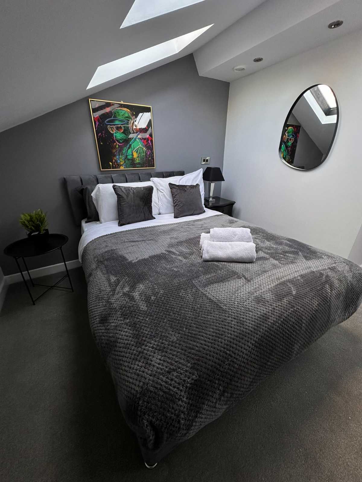 City Centre Duplex Apartment Liverpool by StaySavvy Accommodation (1) in 38 Victoria Street, Liverpool, L1 6BX, United Kingdom - Property image 42 - VivreStays