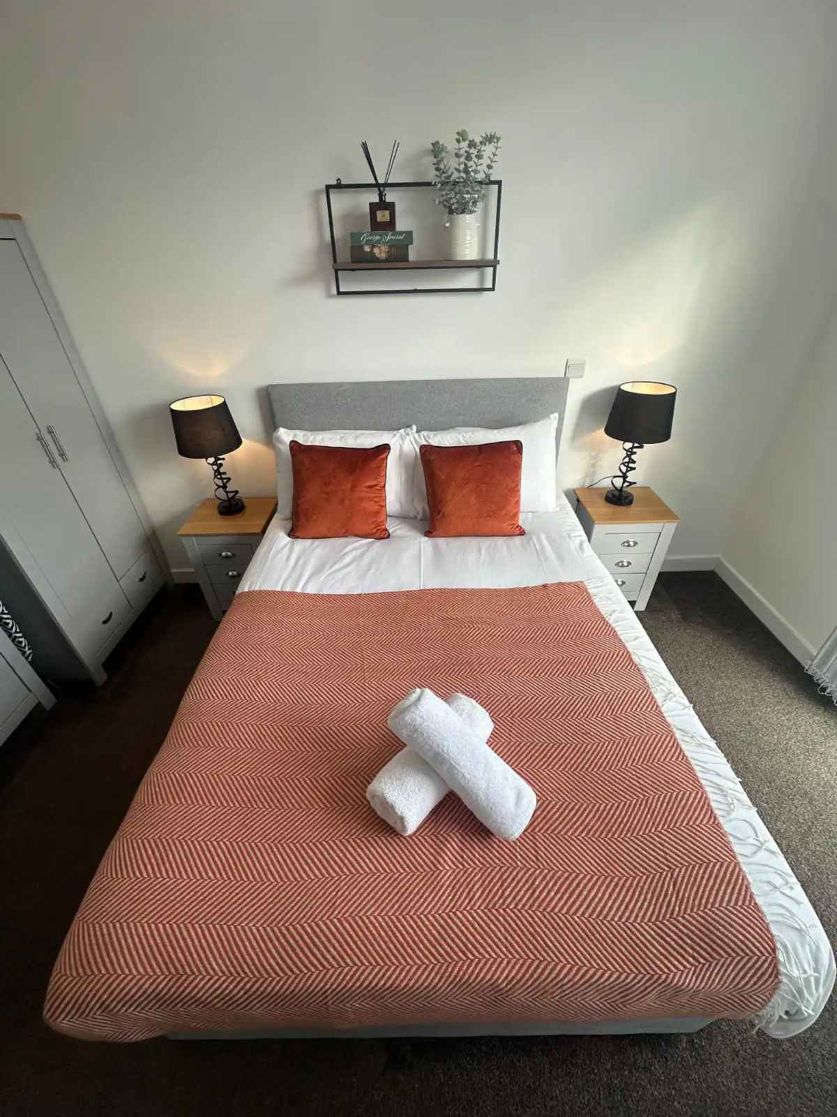 City View One Bedroom Apartment by StaySavvy Accommodation in 46 Cheapside, Liverpool, L3 2HA, United Kingdom - Property image 7 - VivreStays