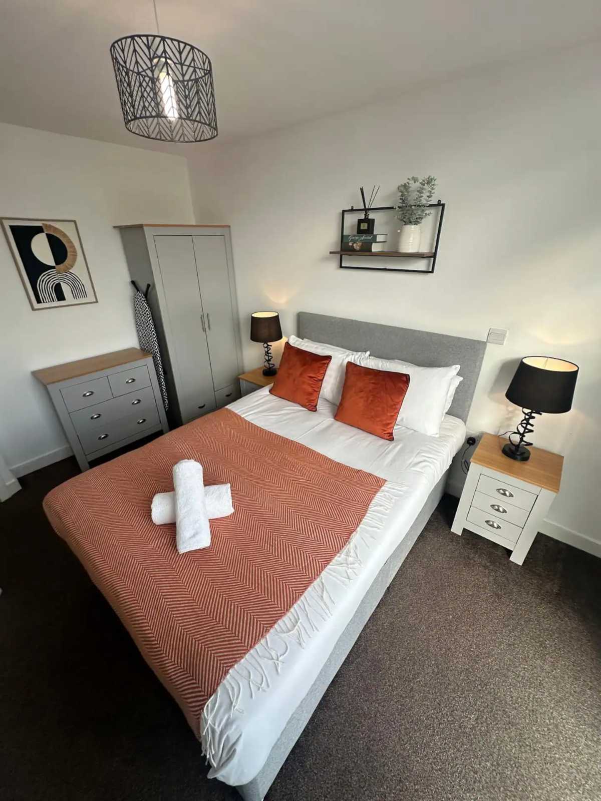 City View One Bedroom Apartment by StaySavvy Accommodation in 46 Cheapside, Liverpool, L3 2HA, United Kingdom - Property image 3 - VivreStays