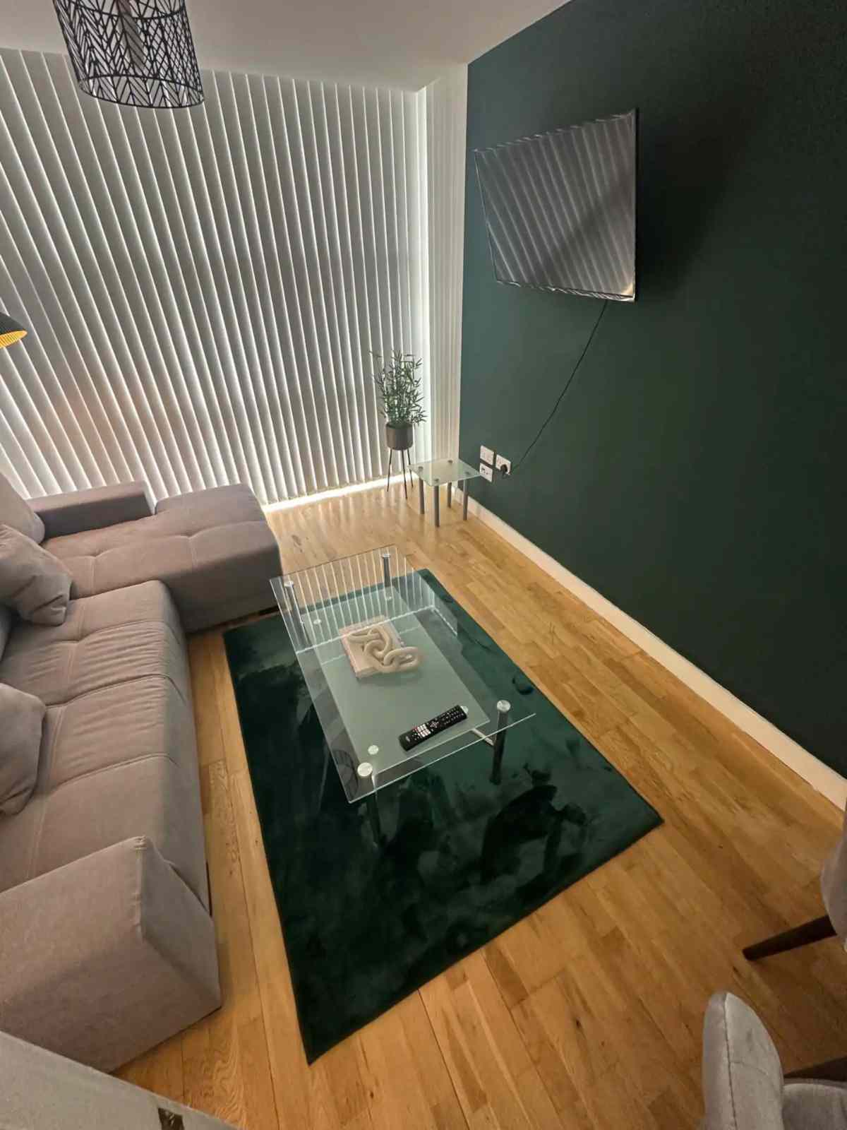 City View One Bedroom Apartment by StaySavvy Accommodation in 46 Cheapside, Liverpool, L3 2HA, United Kingdom - Property image 18 - VivreStays