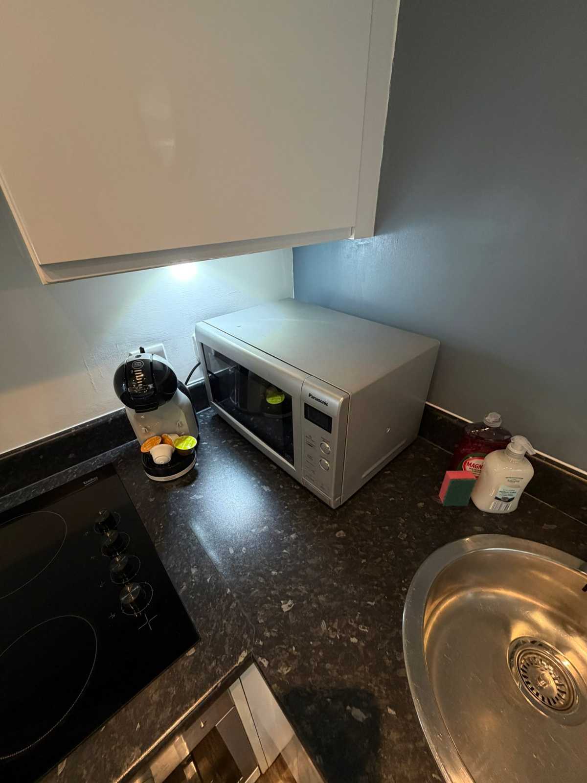 City View Studio Apartment – Liverpool by StaySavvy Accommodation in 7 The Strand, Liverpool, L2 0PP, United Kingdom - Property image 14 - VivreStays