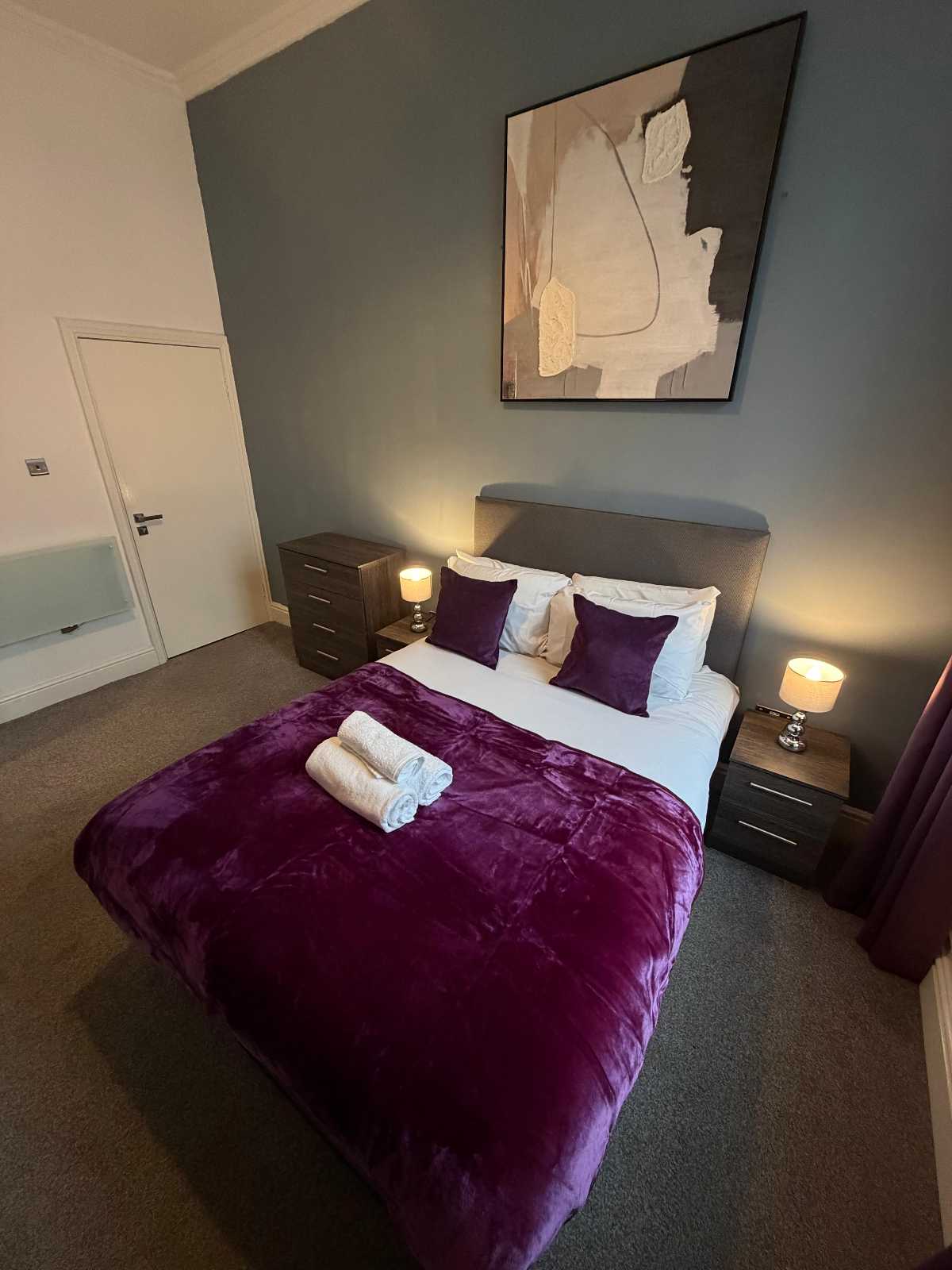 View Spacious 4BR Central Liverpool + Private Terrace in 88 Bold Street, Liverpool, L1 4HY, United Kingdom Spacious 4BR Central Liverpool + Private Terrace in 88 Bold Street, Liverpool, L1 4HY, United Kingdom - Property image 10 - VivreStays