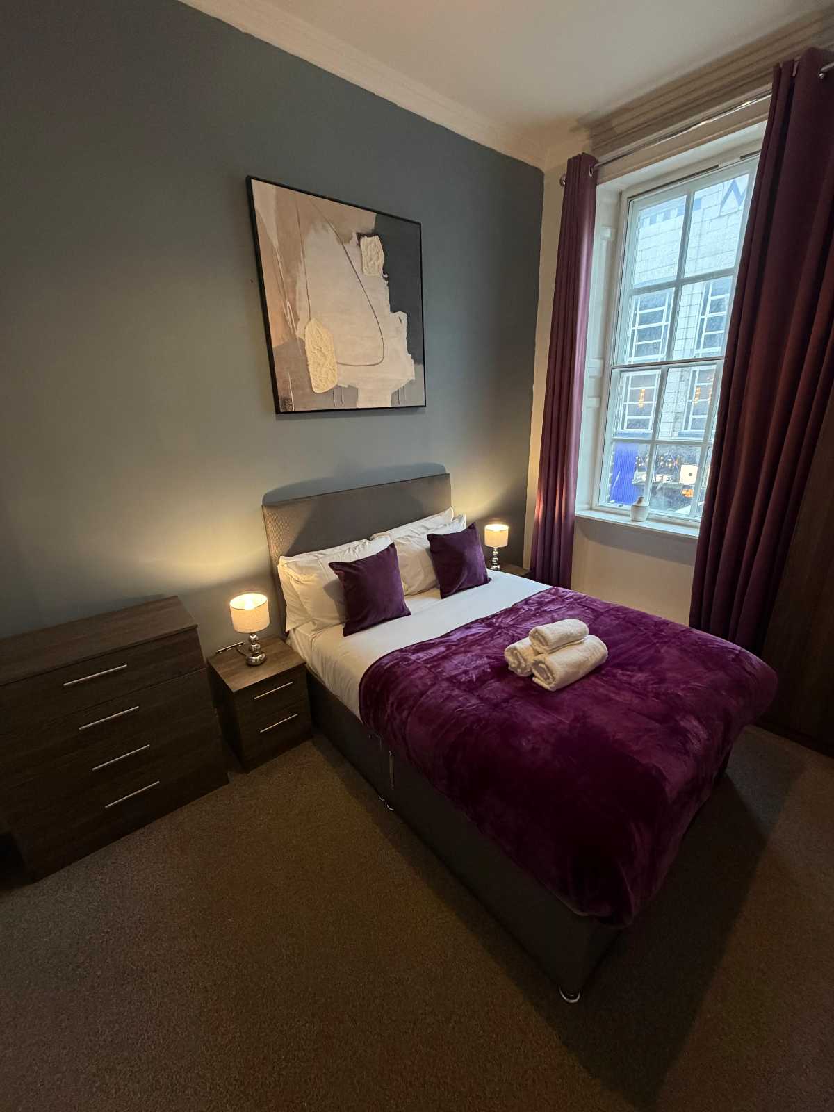 View Spacious 4BR Central Liverpool + Private Terrace in 88 Bold Street, Liverpool, L1 4HY, United Kingdom Spacious 4BR Central Liverpool + Private Terrace in 88 Bold Street, Liverpool, L1 4HY, United Kingdom - Property image 11 - VivreStays