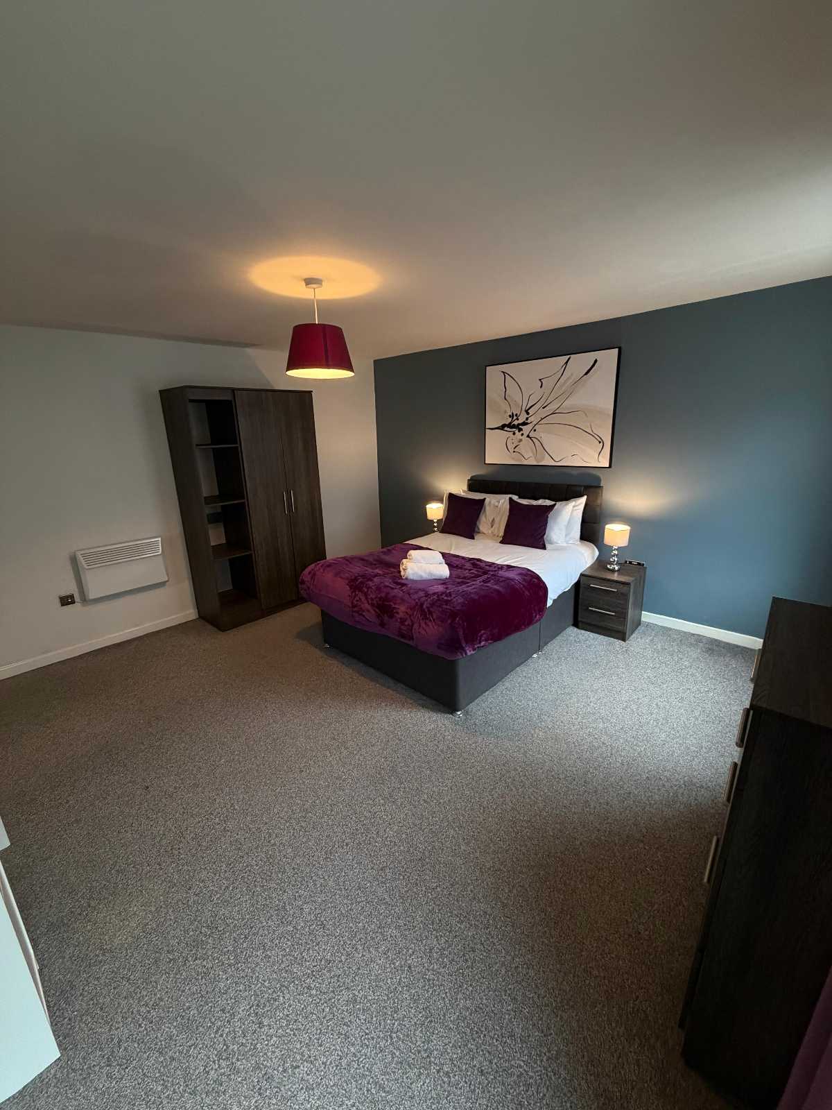 Spacious 4BR Central Liverpool + Private Terrace in 88 Bold Street, Liverpool, L1 4HY, United Kingdom - Property image 16 - VivreStays