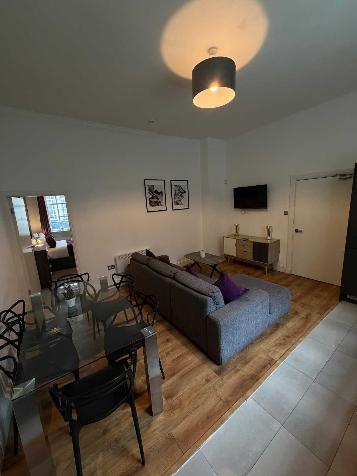 View Spacious 4BR Central Liverpool + Private Terrace in 88 Bold Street, Liverpool, L1 4HY, United Kingdom Spacious 4BR Central Liverpool + Private Terrace in 88 Bold Street, Liverpool, L1 4HY, United Kingdom - Property image 17 - VivreStays