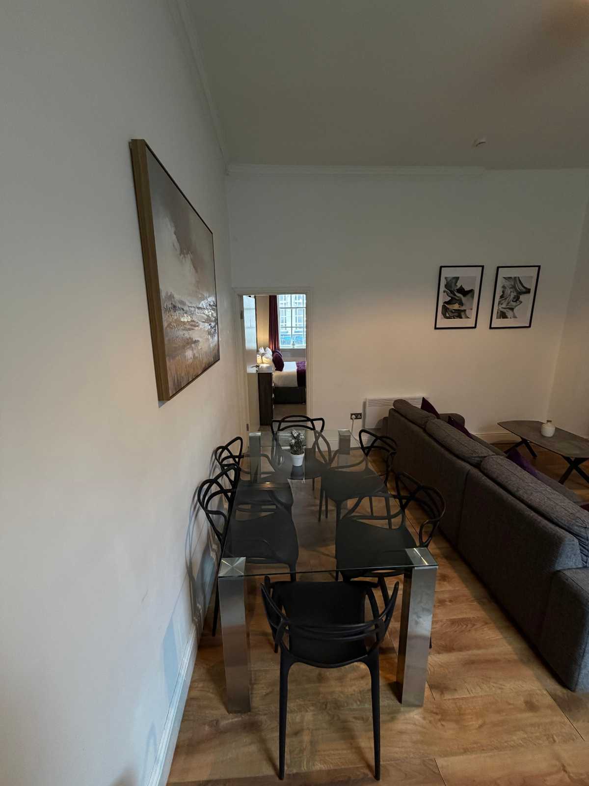 Spacious 4BR Central Liverpool + Private Terrace in 88 Bold Street, Liverpool, L1 4HY, United Kingdom - Property image 18 - VivreStays