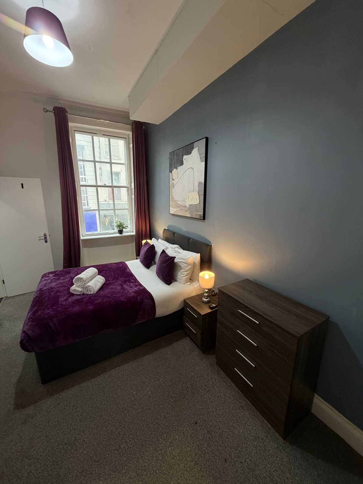 Spacious 4BR Central Liverpool + Private Terrace in 88 Bold Street, Liverpool, L1 4HY, United Kingdom - Property image 20 - VivreStays