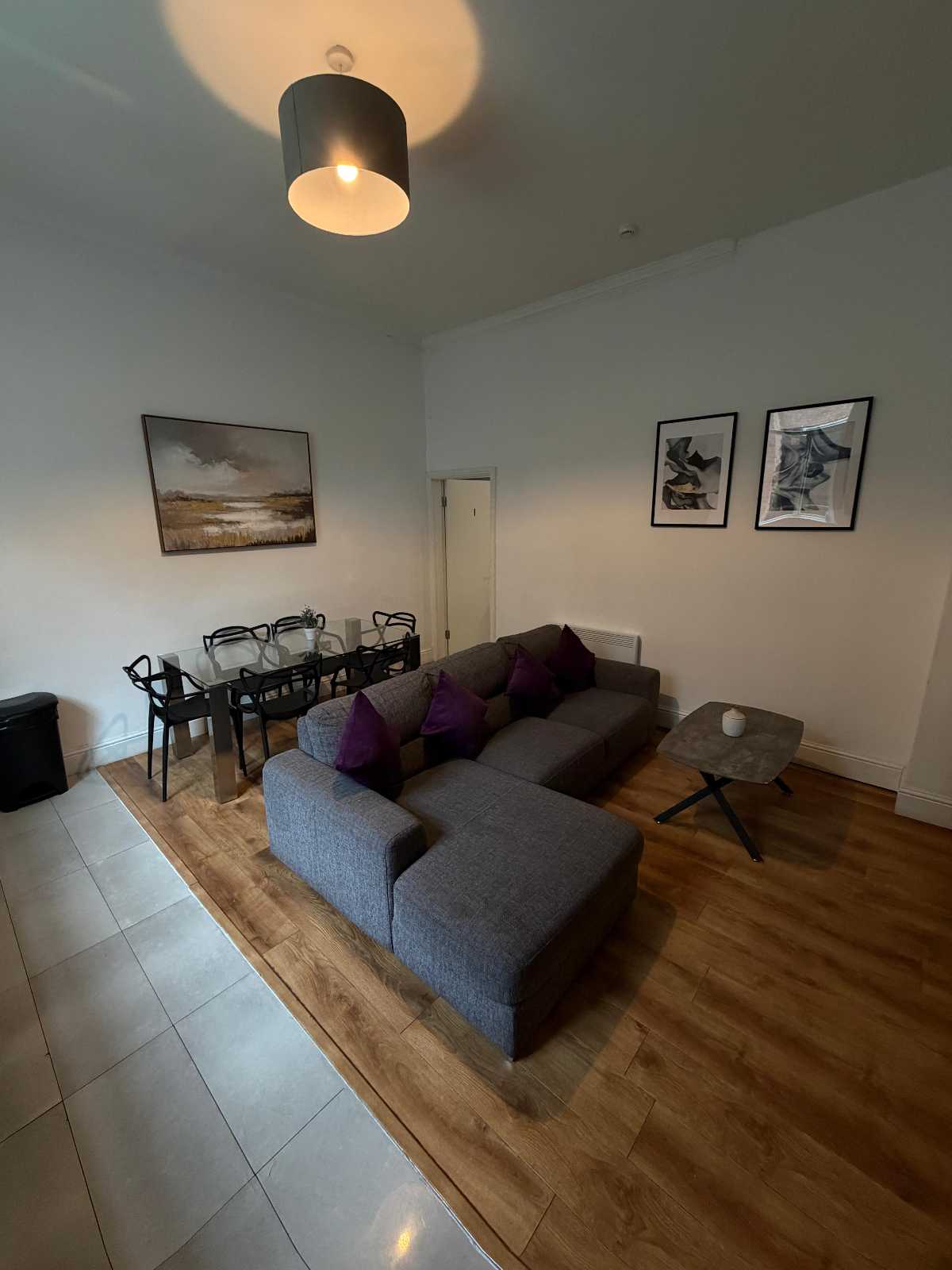 Spacious 4BR Central Liverpool + Private Terrace in 88 Bold Street, Liverpool, L1 4HY, United Kingdom - Property image 21 - VivreStays