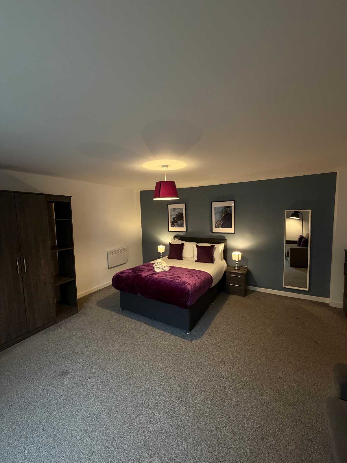 View Spacious 4BR Central Liverpool + Private Terrace in 88 Bold Street, Liverpool, L1 4HY, United Kingdom Spacious 4BR Central Liverpool + Private Terrace in 88 Bold Street, Liverpool, L1 4HY, United Kingdom - Property image 22 - VivreStays