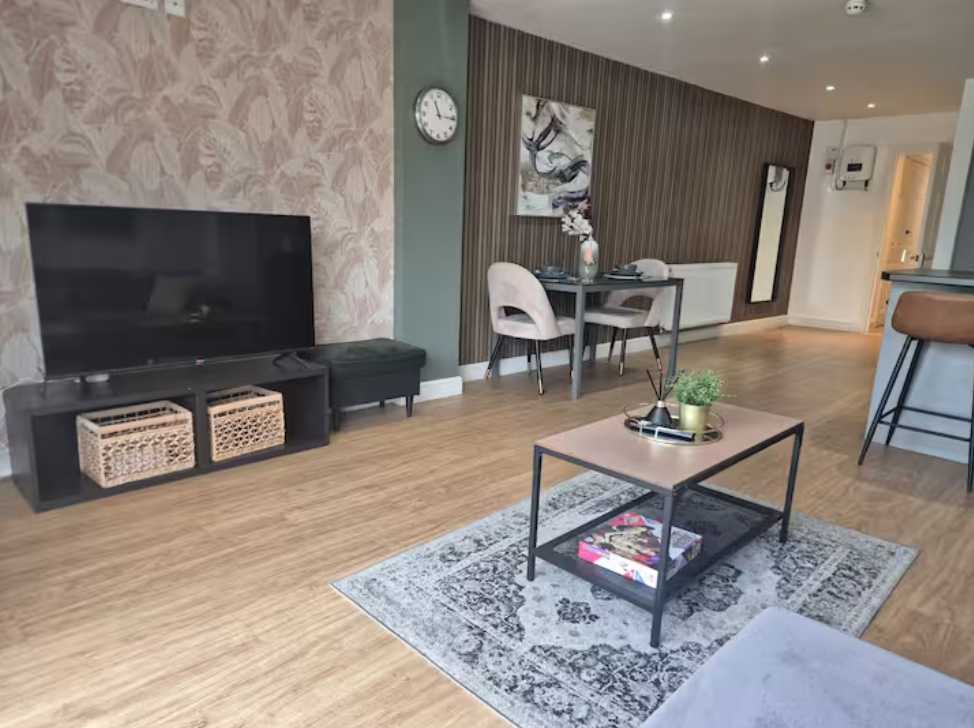 363a Fishponds Road by Mia Partners in 363a Fishponds Road, Bristol, BS5 6RB, United Kingdom - Property image 2 - VivreStays