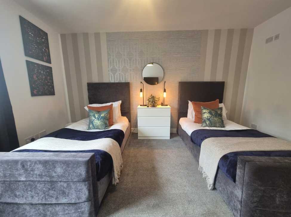 363a Fishponds Road by Mia Partners in 363a Fishponds Road, Bristol, BS5 6RB, United Kingdom - Property image 4 - VivreStays