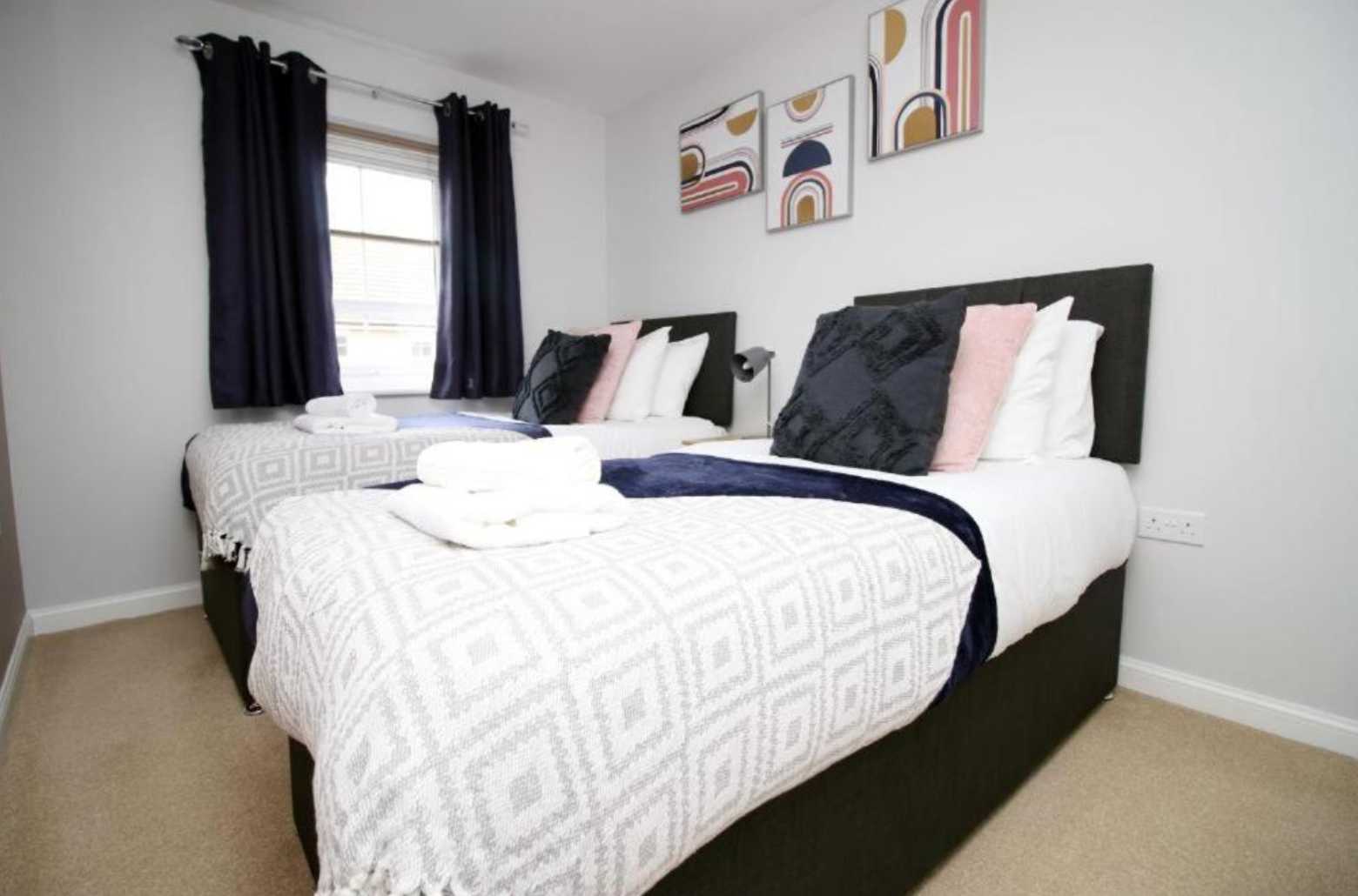 View Ebbw House by Mia Partners Ebbw House by Mia Partners serviced apartment - Newport - VivreStays