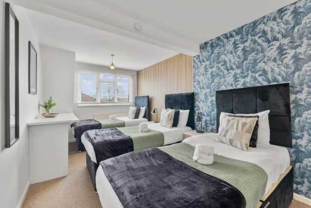 Woodleigh Gardens by Mia Partners in 115 Woodleigh Gardens, BS14 9JG - Property image 5 - VivreStays