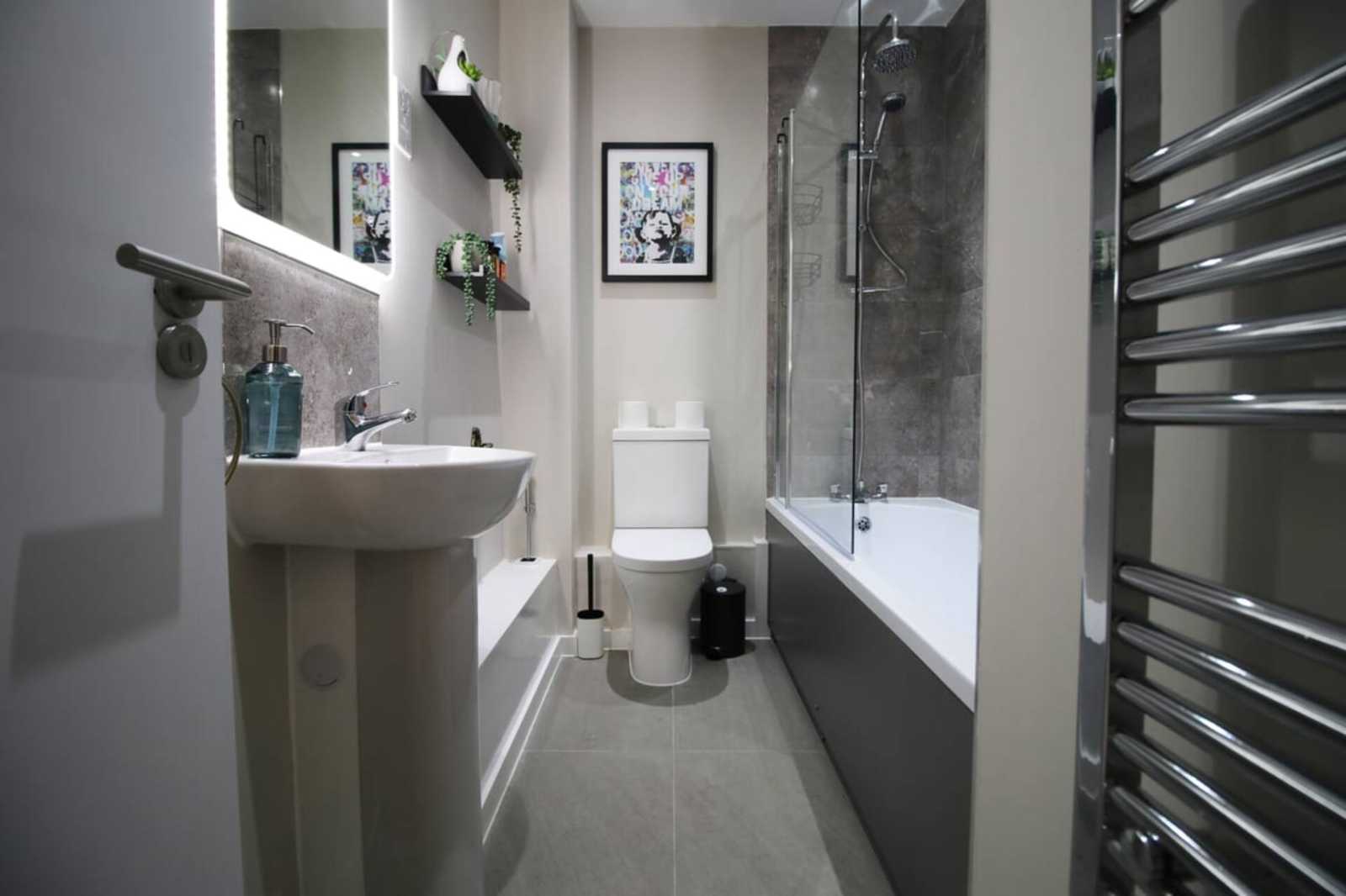 Flat 49 Waterside Place by Mia Partners in TA1 4BT, Taunton, Somerset, England, United Kingdom - Property image 7 - VivreStays