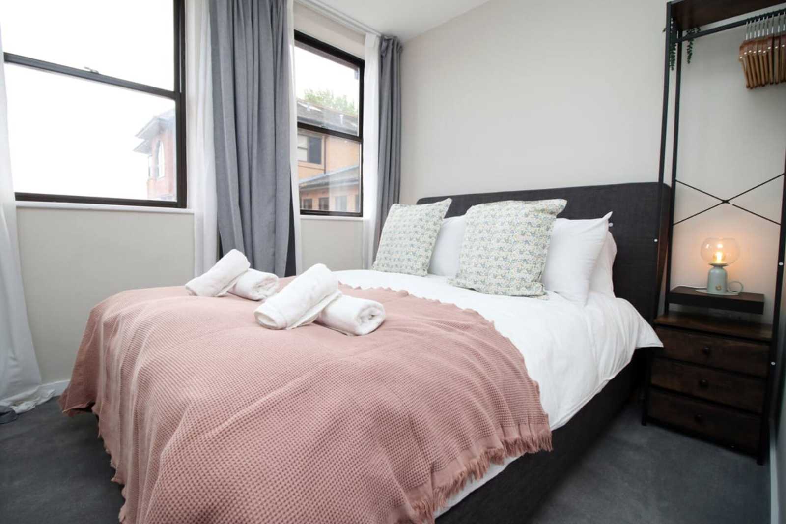 Flat 49 Waterside Place by Mia Partners in TA1 4BT, Taunton, Somerset, England, United Kingdom - Property image 2 - VivreStays