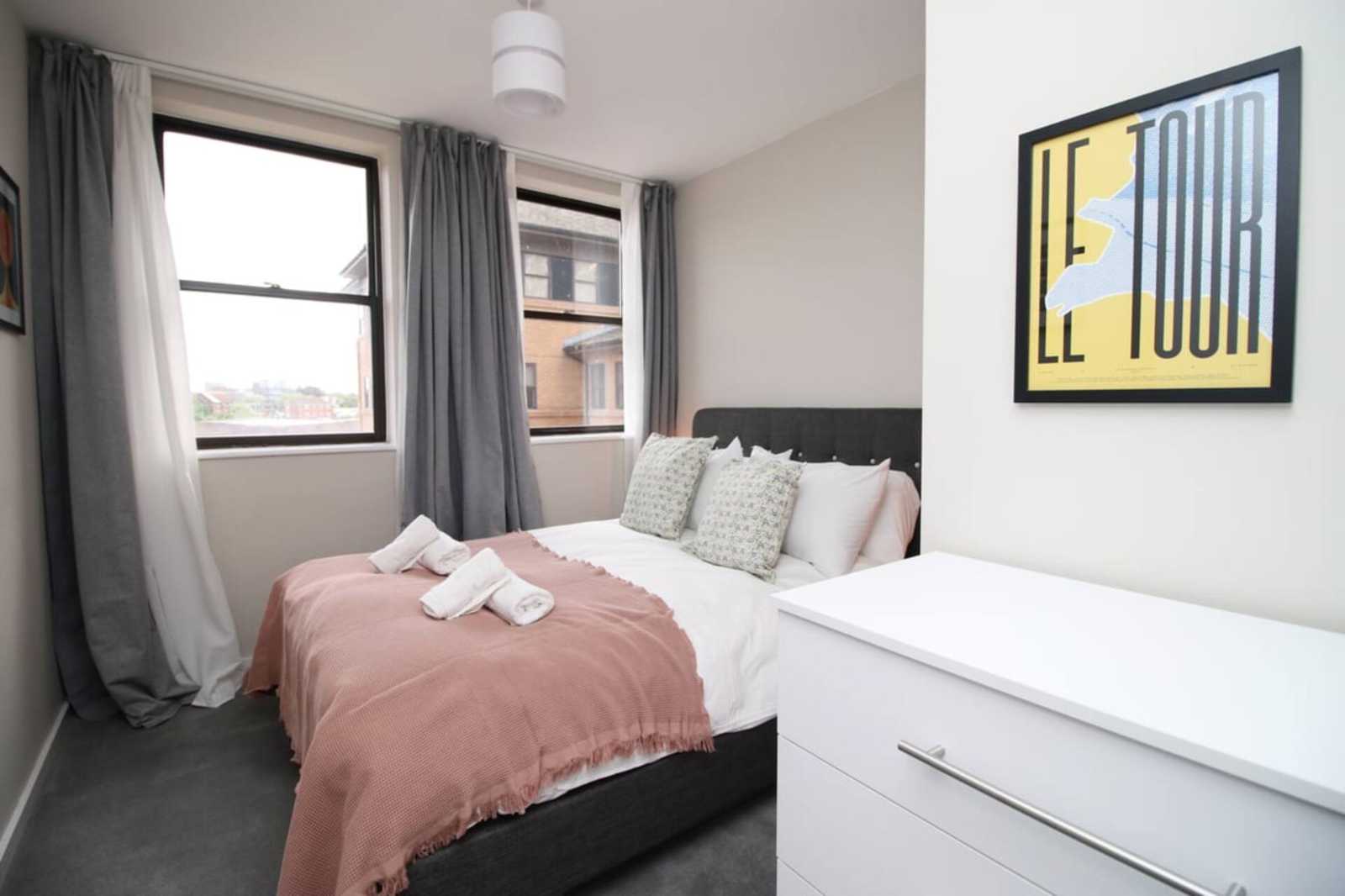 Flat 49 Waterside Place by Mia Partners in TA1 4BT, Taunton, Somerset, England, United Kingdom - Property image 3 - VivreStays