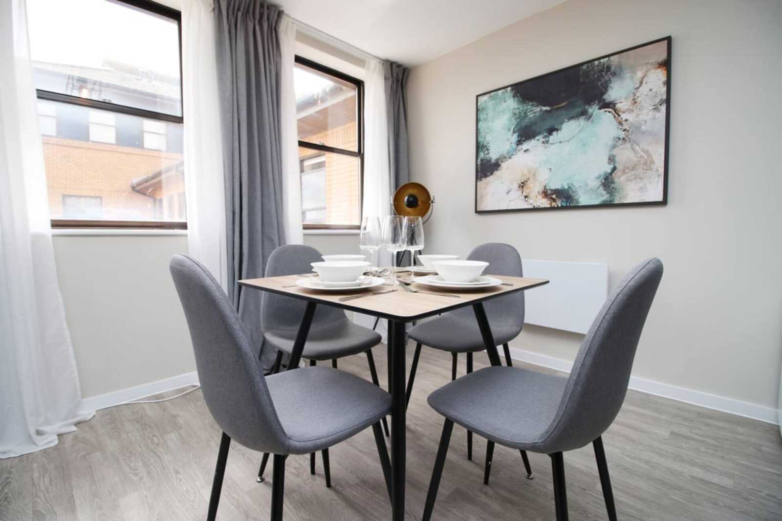 Flat 49 Waterside Place by Mia Partners in TA1 4BT, Taunton, Somerset, England, United Kingdom - Property image 4 - VivreStays