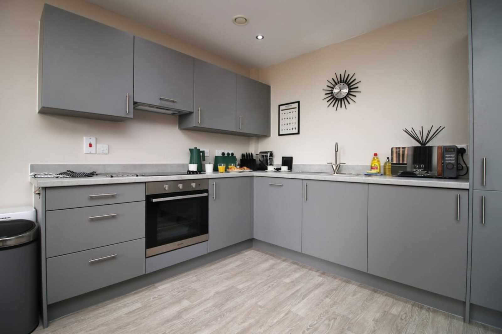 Flat 49 Waterside Place by Mia Partners in TA1 4BT, Taunton, Somerset, England, United Kingdom - Property image 5 - VivreStays