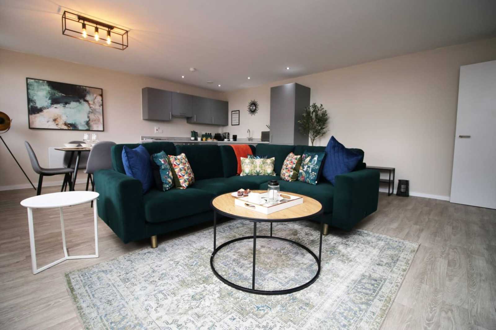 Flat 49 Waterside Place by Mia Partners in TA1 4BT, Taunton, Somerset, England, United Kingdom - Property image 6 - VivreStays