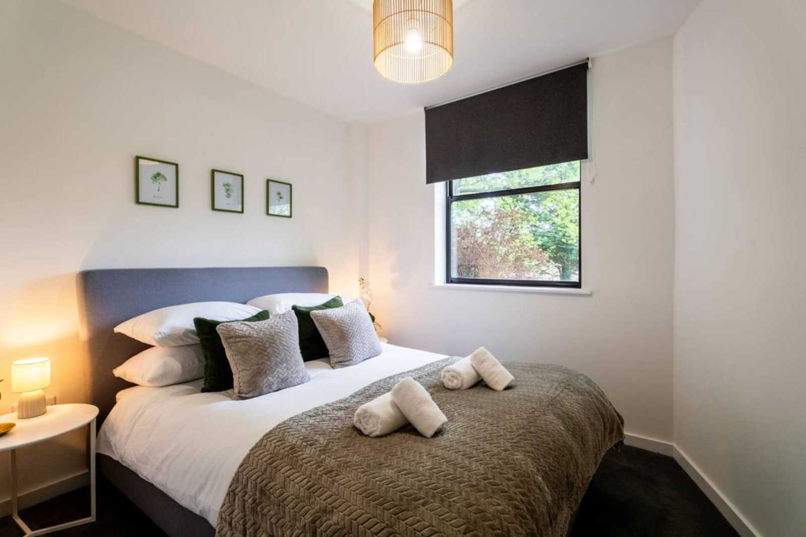 Flat 22 Woodfield House by Mia Partners serviced apartment - UK - VivreStays