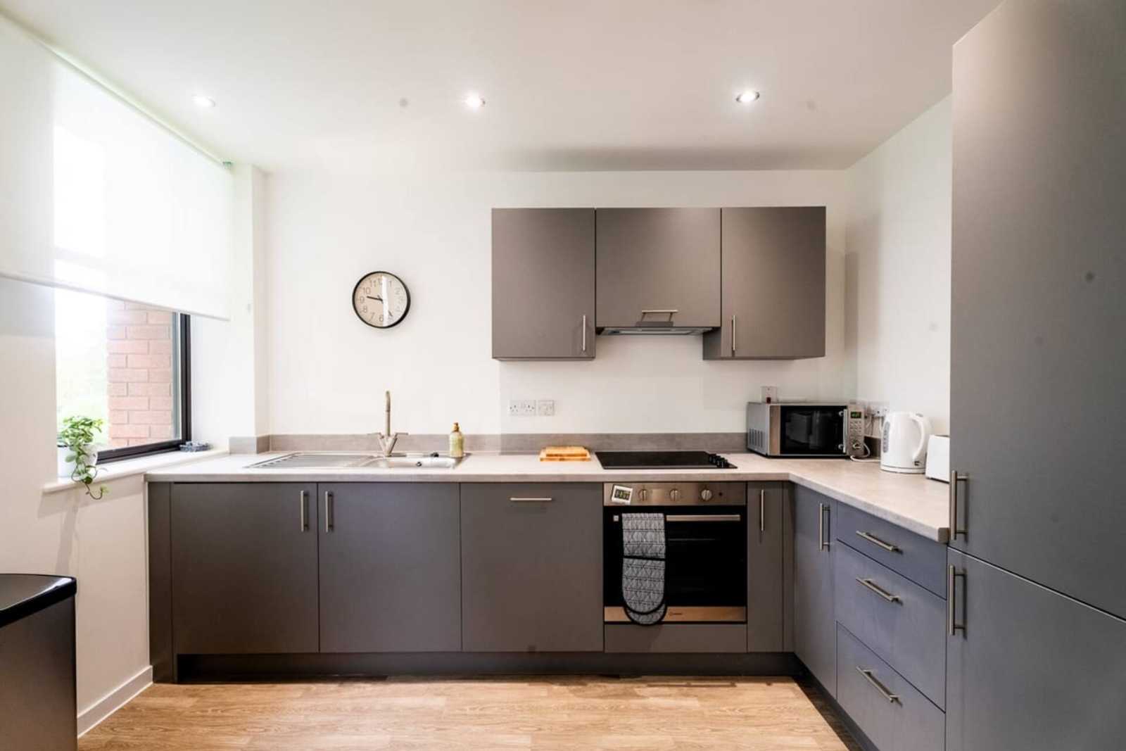 Flat 22 Woodfield House by Mia Partners in TA1 4BT - Property image 2 - VivreStays