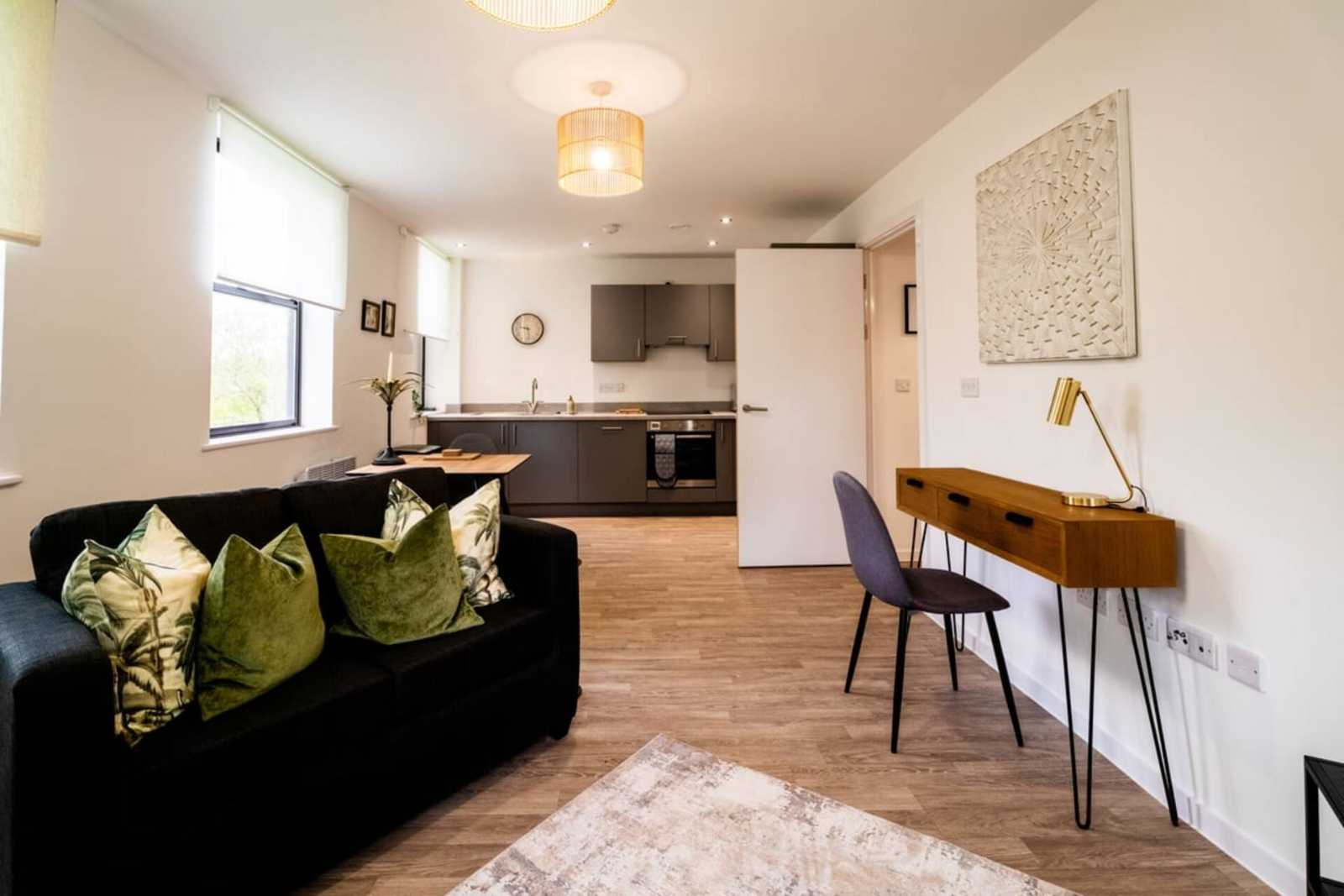 Flat 22 Woodfield House by Mia Partners in TA1 4BT - Property image 3 - VivreStays