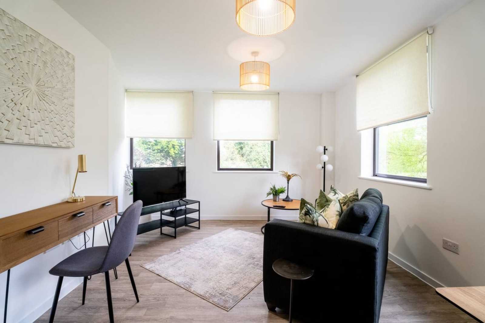 Flat 22 Woodfield House by Mia Partners in TA1 4BT - Property image 4 - VivreStays