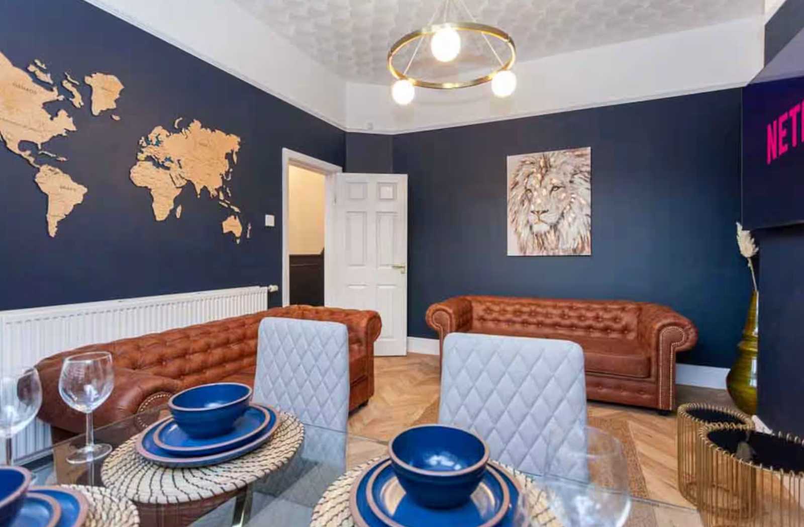 33 Lorne Street by Mia Partners in 33 Lorne Street, L7 0JP - Property image 3 - VivreStays