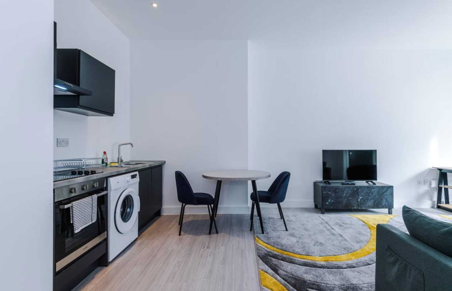 Apex House One Bed by Mia Partners in 16 Legh Street, WA1 1UG - Property image 8 - VivreStays
