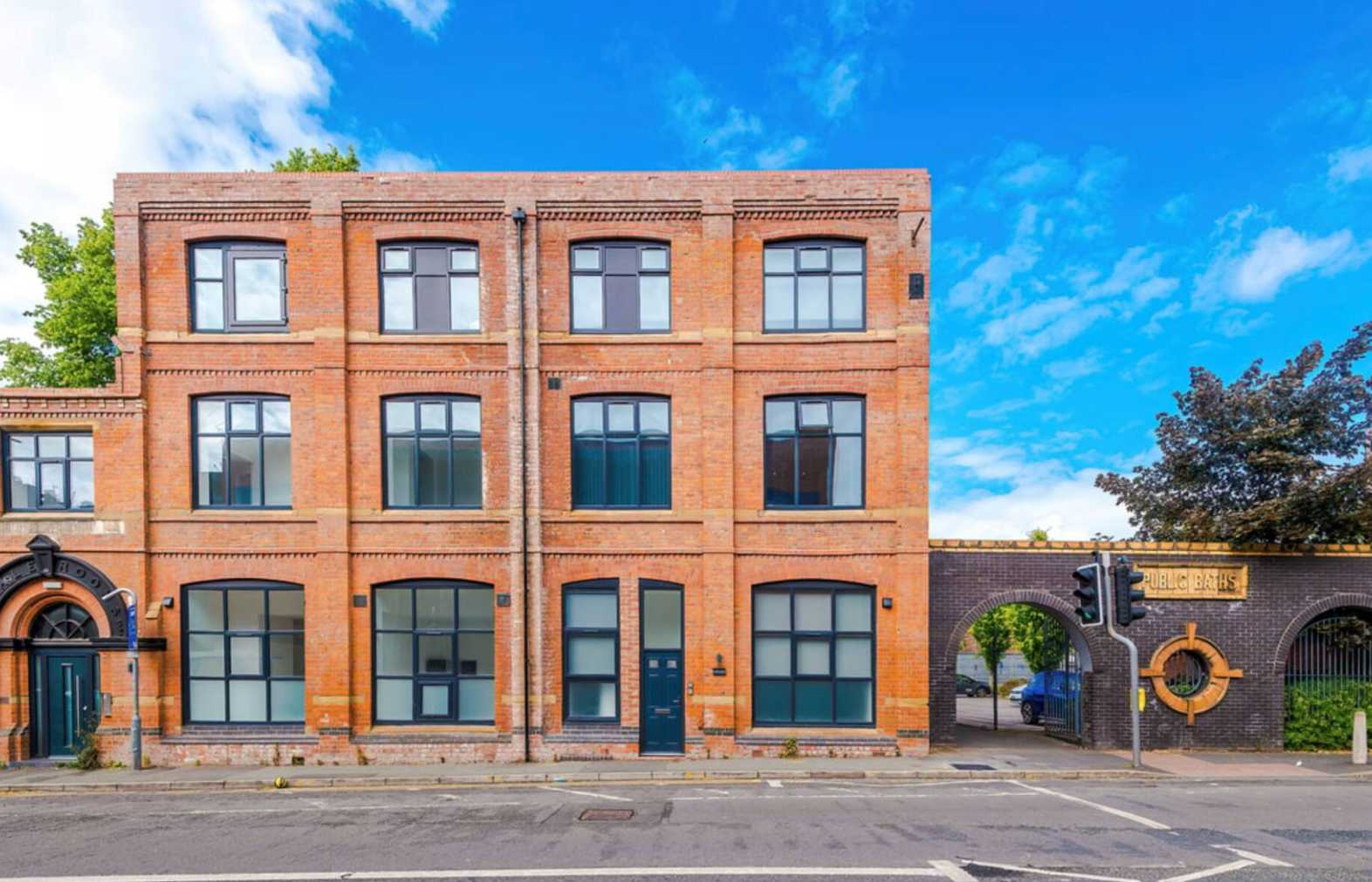 Apex House One Bed by Mia Partners in 16 Legh Street, WA1 1UG - Property image 13 - VivreStays