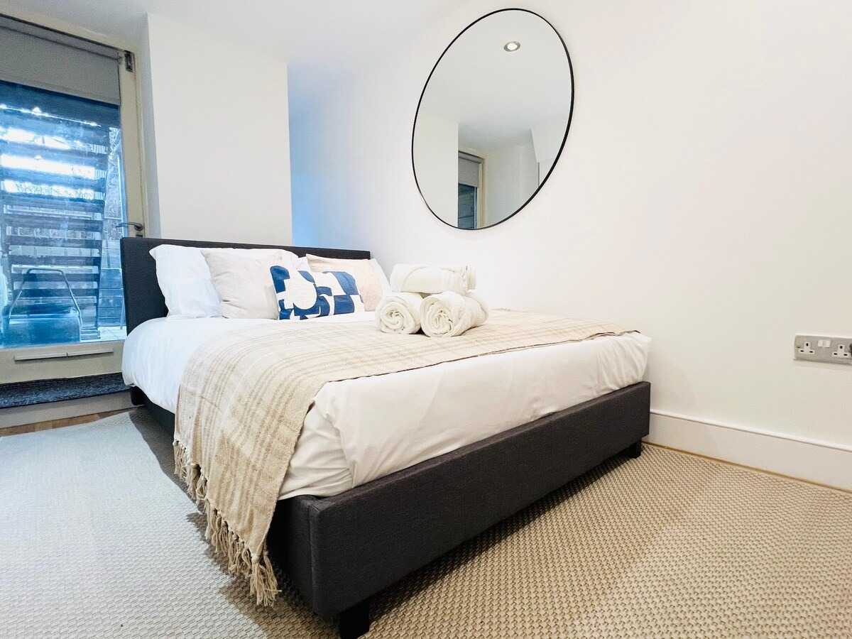 2 bed, 1 bath | Ground floor Duplex | Archway Rd N6 in 250 Archway Road, Haringey, London, N6 5AX, United Kingdom - Property image 9 - VivreStays
