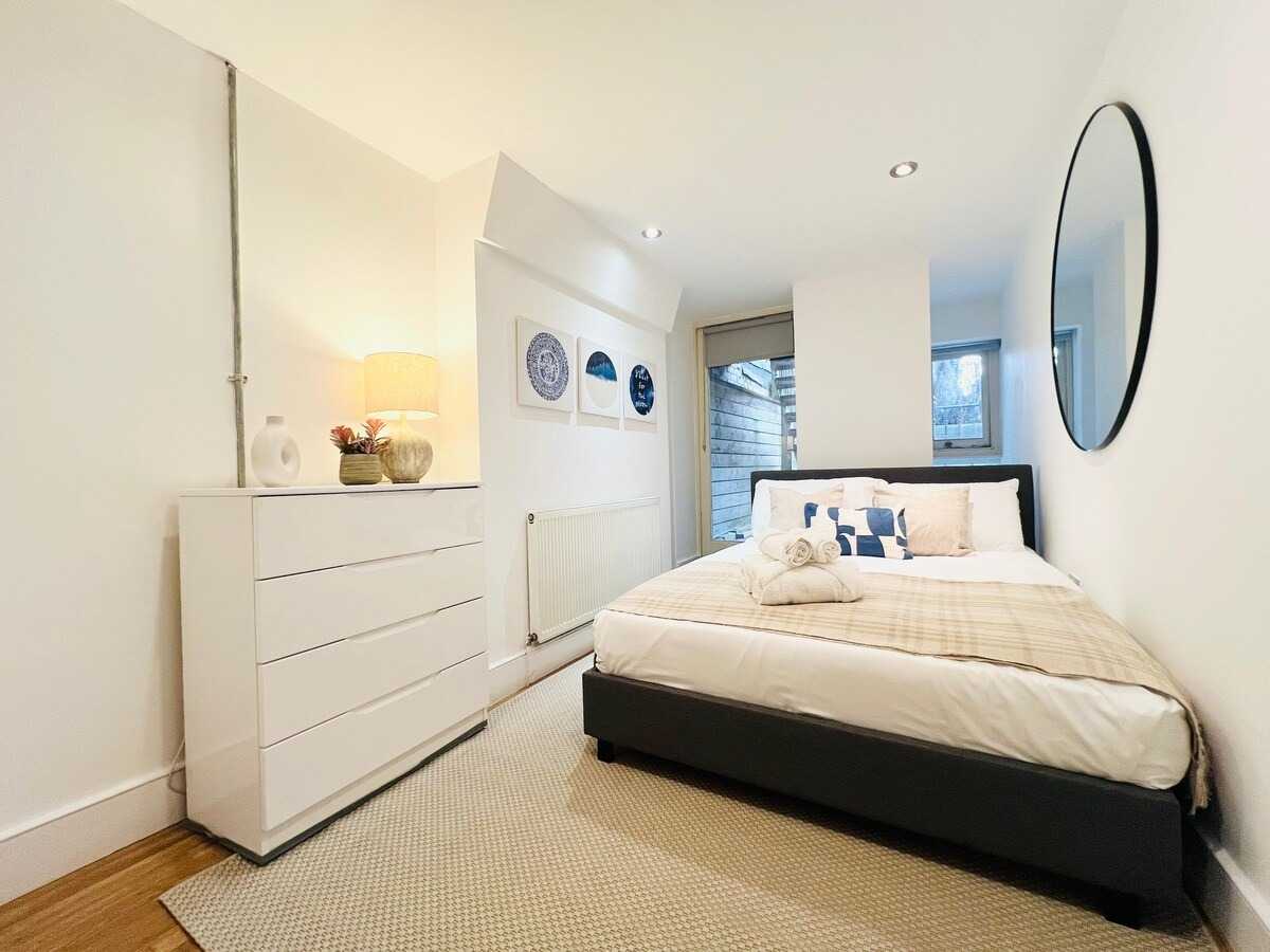 2 bed, 1 bath | Ground floor Duplex | Archway Rd N6 in 250 Archway Road, Haringey, London, N6 5AX, United Kingdom - Property image 10 - VivreStays