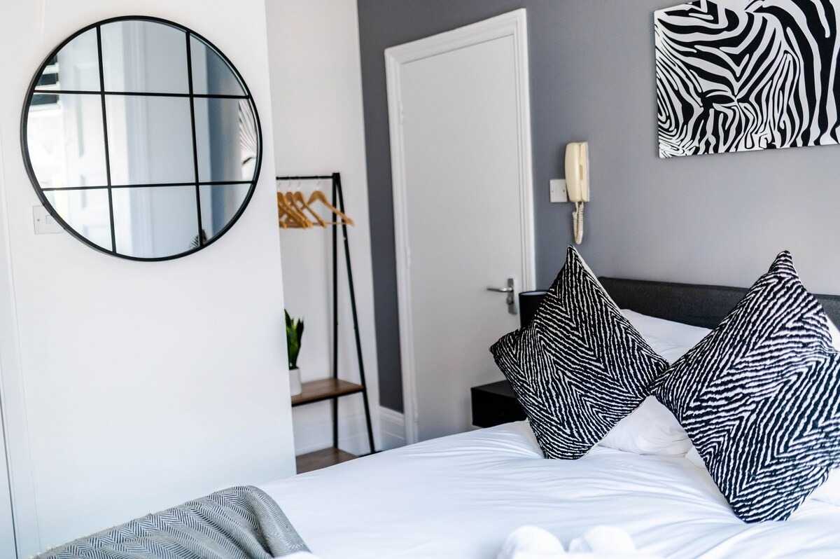 1 bed, 1 bath studio | GF | FREE on-street parking | Fairbridge Road N19 in N19 3HU, London, Greater London, England, United Kingdom - Property image 11 - VivreStays