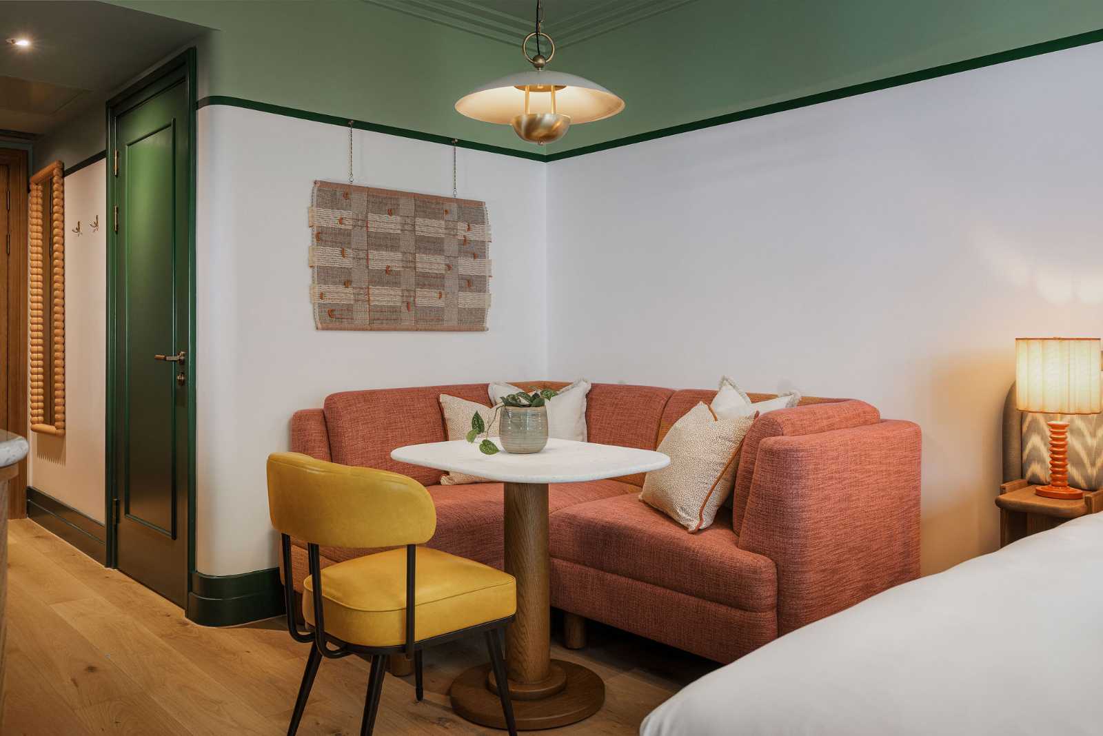The July London Victoria - Studio Apartments in 282 Vauxhall Bridge Road, Westminster, London, SW1V 1BB, United Kingdom - Property image 4 - VivreStays